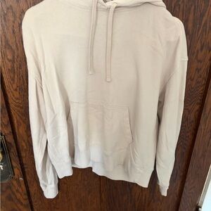 Everlane Beige Hoodie